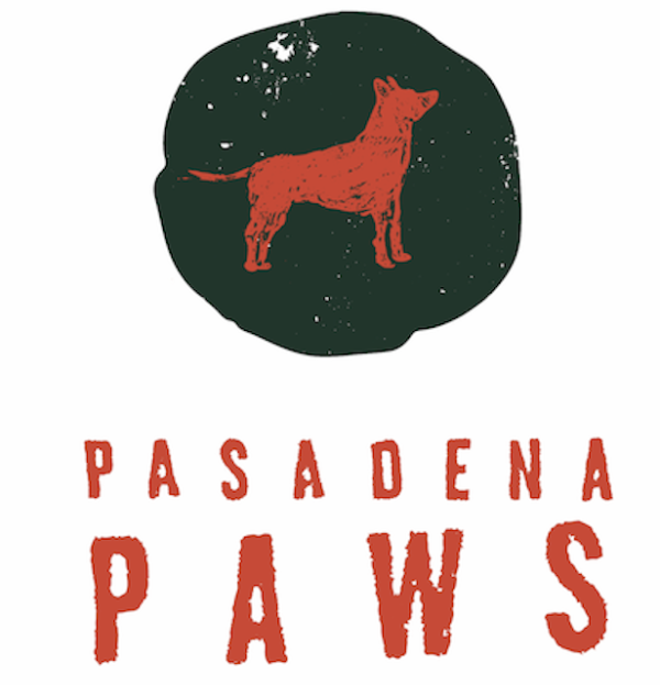 Pasadena Paws logo